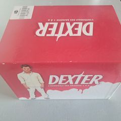 Dexter seasons 1 to 6 box set