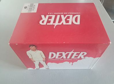 Dexter seasons 1 to 6 box set
