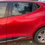 2016 Renault Clio Breaking For Parts Only Image 5