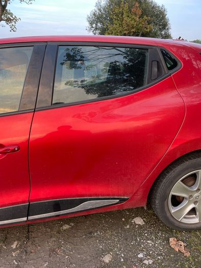 2016 Renault Clio Breaking For Parts Only