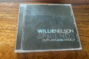 Willie Nelson &amp; Friends CD Outlaws &amp; Angels