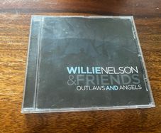 Willie Nelson & Friends CD Outlaws & Angels