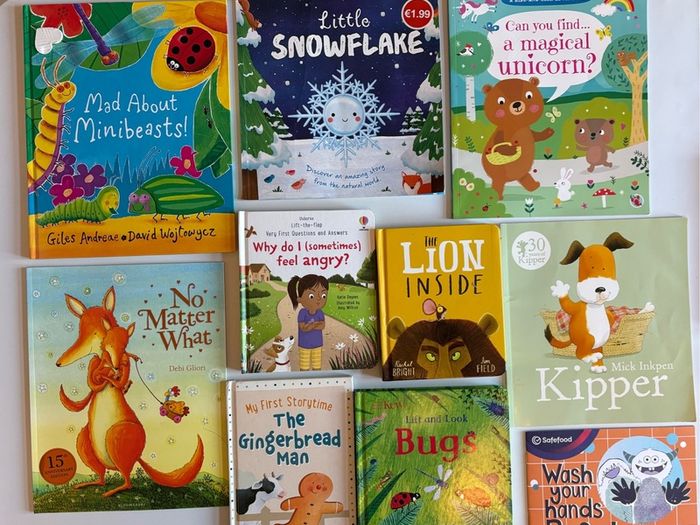 Children Books