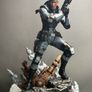 Metal Gear:Solid Solid Snake Custom Statue Image 2