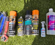 Motorbike Products