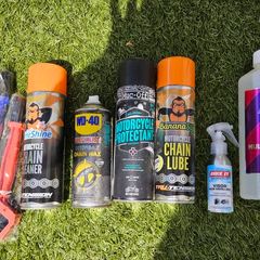 Motorbike Products