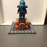 LEGO Nya - Hands of Time Minifigure Image 2