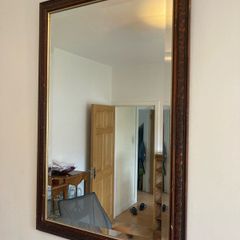 Mirror - Over Mantle / Hall