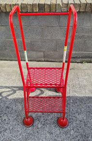 Fort Jason Industrial Mobile Platform Ladder Step
