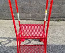 Fort Jason Industrial Mobile Platform Ladder Step