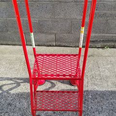 Fort Jason Industrial Mobile Platform Ladder Step