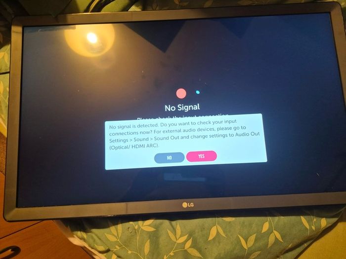 Smart TV. Wifi