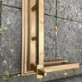Brass Fireplace Fender Hearth Surround Image 3