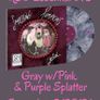Smashing Pumpkins Gish Remaster Vinyl Splatter Image 2