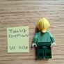 lego twn417 receptionist, set 10297 Image 2