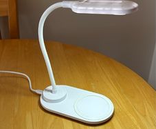 LED desk lamp