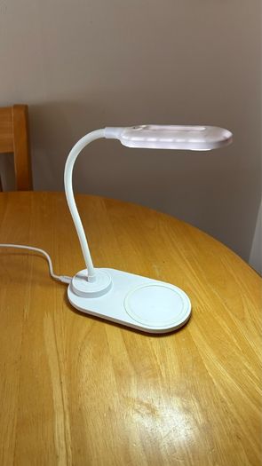 LED desk lamp