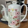 Wedgwood meadow sweet Coffee Set etc Image 3