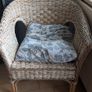 Wicker chair Image 3