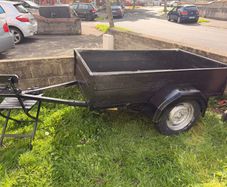 car trailer