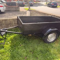 car trailer