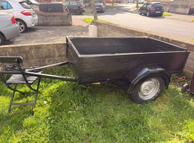 car trailer