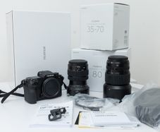 Fujifilm Gfx100s Ii