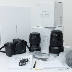 Fujifilm Gfx100s Ii