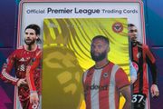 Igor Thiago Gold Edge Edition Topps Premier League Flagship Edition 2026/27