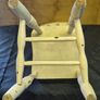 Vintage child's chair Image 5