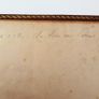 Antique book  "Bibliotheque portative des ecrivains francois" (Portable Library of French Writers)  tome III.  second edition  year 1803 Image 9