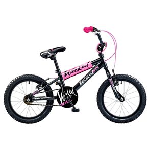 Concept Wicked BMX 18" Wheel, Single Speed Black