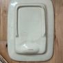 Ceramic / ironstone serving set Image 3