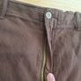 Ralph Lauren Linen Shorts Size 40 Image 2