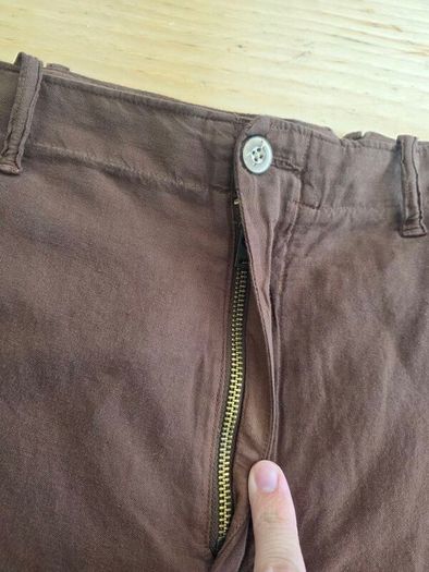 Ralph Lauren Linen Shorts Size 40