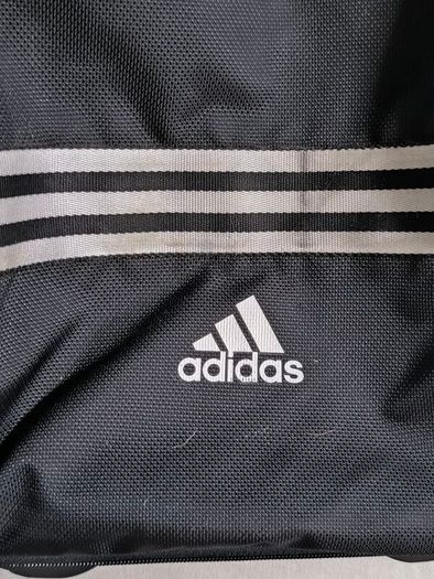 Official vintage champions league Adidas travel case