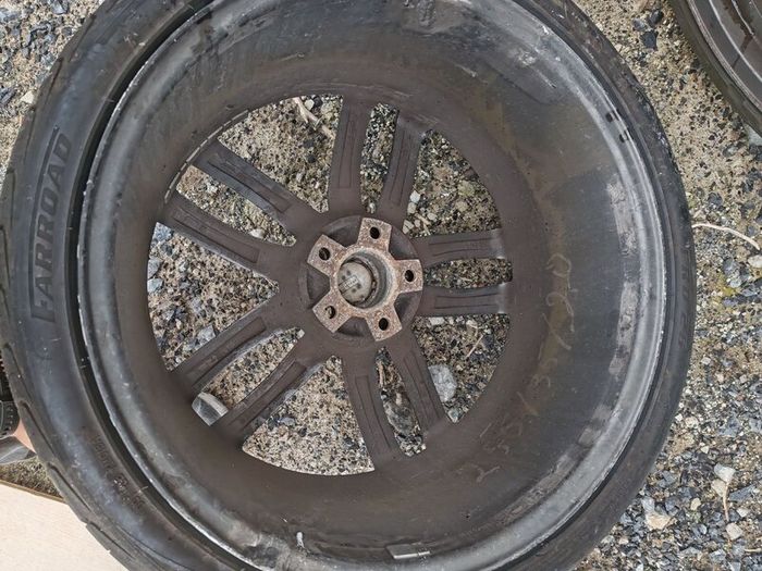 Audi Alloys