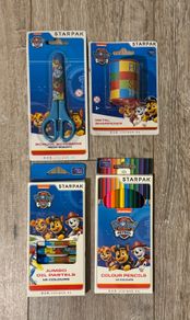 Paw Patrol Stationery
