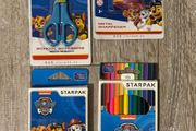Paw Patrol Stationery