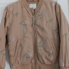 Designer bomber jacket