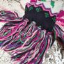 M&S Ladies boho style scarf Image 6