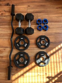 dumbbells