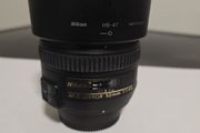 Nikon Af-s Nikkor 50mm F/1.4g Lens