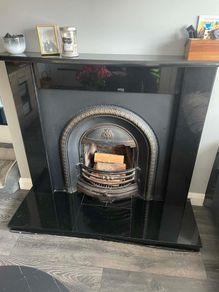 marble fire