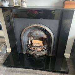 marble fire