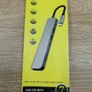 Brand New 7 Port USB C HDTV Multifunction Adapter 4KUHD Image 4