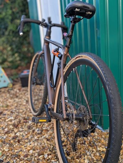 2022 Orbea Terra H40 Gravel Bike (Size M)