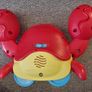 Little Tikes Catch Me Crabbie Interactive Musical Toy Image 2