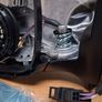 mk4 golf wing mirror left side,  passenger Image 3