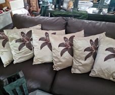 Cushions